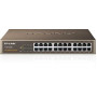 NET SWITCH 24PORT 10/100M/TL-SF1024D TP-LINK