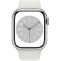 SMARTWATCH SERIES8 41MM CELL./SILVER/WHITE MP4A3EL/A APPLE