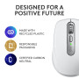 MOUSE USB OPTICAL WRL MX 3S/PALE GREY 910-006930 LOGITECH