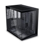 Case, LIAN LI, ATX/micro ATX/Mini-ITX, Black, Mini Tower, O11 DYNAMIC MINI V2, G99.O11DMIV2X.00