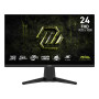 LCD Monitor, MSI, 23.8 , 1920 x 1080 pixels, Full HD, Native aspect ratio 16:9, LCD, Flat, MAG245FX24