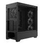 Case, ADATA, STARKER AIR BTF, MidiTower, ATX, EATX, MicroATX, MiniITX, Colour Black, STARKERAIRBTFMTA-BKCWW