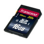 MEMORY SDHC 16GB/CLASS10 TS16GSDHC10 TRANSCEND