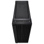 Case, ASUS, ProArt PA602 Wood Edition - Metal Panel, MidiTower, Case product features Fan control panel, Not included, Colour Black, PROARTPA602WOODMETAL