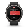 SMARTWATCH FENIX 9 PRO/CARB. GRAY 010-04336-11 GARMIN
