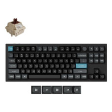 KEYBOARD WRL Q3 ULTRA/BLACK Q3U-M3 KEYCHRON