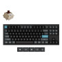 KEYBOARD WRL Q3 ULTRA/BLACK Q3U-M3 KEYCHRON