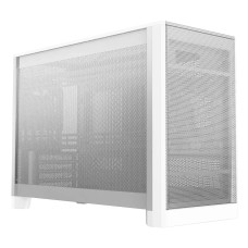 Case, MONTECH, micro ATX/Mini-ITX, White, Mini Tower, PC, Ten, TEN(W) Case, MONTECH, micro ATX/Mini-ITX, White, Mini Tower, PC, Ten, TEN(W)