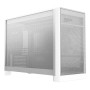 Case, MONTECH, micro ATX/Mini-ITX, White, Mini Tower, PC, Ten, TEN(W)