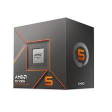 CPU, AMD, Desktop, Ryzen 5, 8400F, Phoenix, 4200 MHz, Cores 6, 16MB, Socket SAM5, 65 Watts, GPU Radeon, BOX, 100-100001591BOX