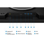 LCD Monitor, SAMSUNG, 27 , 5120 x 2880 pixels, 5K Ultra HD, Native aspect ratio 16:9, LCD, Flat, LS27HG806EFXEN
