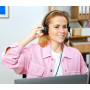 HEADSET HS-201 USB PC/25373 TRUST