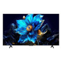 TV Set, TCL, 65 , 4K Ultra HD, 3840 x 2160 pixels, Flat, 16:9, QLED, 65T69C