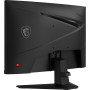 LCD Monitor, MSI, MAG 244C, 23.6, Gaming/Curved/Frameless, Matte, Panel VA, 1920x1080, 16:9, 180Hz, 1 ms, MAG244C