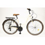 BICYCLE CITY LIFESTYLE 3.0 W/R:28 F:48cm CR/BR ROCKSBIKE