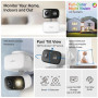 WRL CAMERA INDOOR/OUTDOOR/TAPO C206 TP-LINK