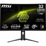 LCD Monitor, MSI, MAG 321CUPDF, 31.5, Gaming/Curved/4K, Panel VA, 3840x2160, 16:9, 160 Hz, 0.5 ms, MAG321CUPDF
