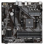 Mainboard, GIGABYTE, AMD A520, SAM4, Micro-ATX, Memory DDR4, Memory slots 4, 1xPCI-Express 3.0 1x, 1xPCI-Express 3.0 16x, 1xM.2, 1xHDMI, 1xDisplayPort, 2xUSB 2.0, 4xUSB 3.2, 1xPS/2, 1xRJ45, 3xAudio port, A520MDS3HV2