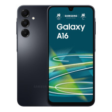 MOBILE PHONE GALAXY A16/128GB BLACK SM-A165F SAMSUNG