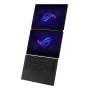 Notebook, ASUS, GX651AX-SR005X, ROG Zephyrus, GX651AX-SR005X, CPU Intel Core Ultra 9, 386H, 16 , 2880 x 1800 pixels, Yes, RAM 64 GB, LPDDR5x-SDRAM, SSD 2000 GB, Discrete graphics NVIDIA GeForce RTX 5090, 24 GB, On-board graphics Yes, OS installed Windows 
