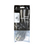 CABLE AUDIO 3.5MM TO 2RCA 2.5M/GOLD CCA-352-2.5M GEMBIRD