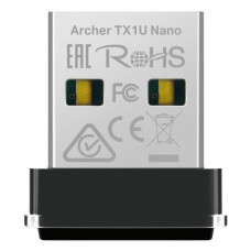 WRL ADAPTER 300MBPS USB/ARCHER TX1U NANO TP-LINK WRL ADAPTER 300MBPS USB/ARCHER TX1U NANO TP-LINK