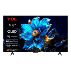 TV Set, TCL, 65 , 4K Ultra HD, 3840 x 2160 pixels, Flat, 16:9, QLED, 65T69C