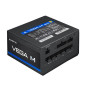 Power Supply, CHIEFTEC, ATX 750W, 750 Watts, Efficiency 80 PLUS GOLD, PFC Active, PPG-750-C