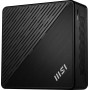 PC CUBI N N100 4/128GB/W11P CUBI N ADL S-078EU MSI