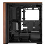 Case, LIAN LI, ATX/micro ATX/EATX/SSI EEB, Black, Midi Tower, LAN217X, G99.LAN217X.00