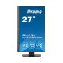 LCD Monitor, IIYAMA, 27, Business, Panel IPS, 1920x1080, 16:9, 100Hz, Matte, 1 ms, Speakers, Swivel, Pivot, Height adjustable, Tilt, Colour Black, XUB2793HSU-B6