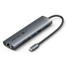 NB ACC DOCKING STATION 9IN1/USB-C 0.15M TGVHB VENTION