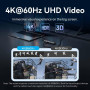 NB ACC DOCKING STATION 9IN1/USB-C 0.15M TGVHB VENTION