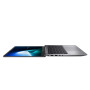 Notebook, ASUS, ExpertBook, P5, P5405CSA-NZ0501X, CPU Intel Core Ultra, u5-228V, 1600 MHz, 14, 2560x1600, RAM 32GB, LPDDR5x, SSD 512GB, Intel Arc 140V, Integrated, ENG, Windows 11 Pro, Grey, 1.27 kg, 90NX0861-M00MS0