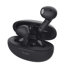 HEADSET EARPHONES YAVI BT ENC/BLACK 25298 TRUST