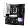 Mainboard, ASROCK, Intel B860, LGA 1851 (Socket V1), micro ATX, RAM DDR5-SDRAM, 4xSlots, Wi-Fi Yes, Bluetooth Yes, 3xNumber of M.2 (M) slots, B860MPRORSWIFI