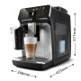 COFFEE MACHINE/EP5546/70 PHILIPS