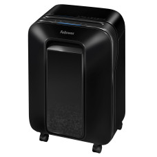 SHREDDER POWERSHRED LX200/BLACK 5502201 FELLOWES