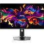 Monitor, MSI, 31.5 , 3840 x 2160 pixels, 4K Ultra HD, Native aspect ratio 16:9, QD-OLED, Flat, MAG322UPQD-OLEDE16