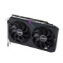 Graphics Card, ASUS, NVIDIA GeForce RTX 3050, 8 GB, GDDR6, 128 bit, PCIE 4.0 16x, Dual Slot Fansink, 1xDVI-D, 1xHDMI, 1xDisplayPort, DUAL-RTX3050-O8G-V2