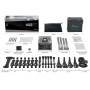 Power Supply, SEASONIC, PRIME PX ATX 3.1, 2200 Watts, Efficiency 80 PLUS PLATINIUM, MTBF 100000 hours, PRIME-PX-2200-ATX30