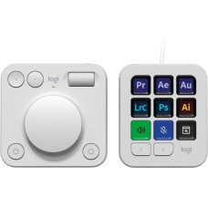 KEYPAD MX CREATIVE CONSOLE/GRAPHITE 920-012931 LOGITECH