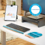 KEYBOARD ACC WRIST SUPPORT/PHOTO GEL 9179401 FELLOWES