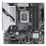 Mainboard, GIGABYTE, B760M GAMING PLUS WIFI DDR4 (REV. 1.1), Intel B760, LGA 1700, micro ATX, RAM DDR4-SDRAM, 4xSlots, Wi-Fi Yes, Bluetooth Yes, 2xNumber of M.2 (M) slots, B760MGPWIFIDDR41.1