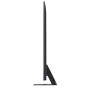 TV Set, LG, 55, 4K/Smart, 3840x2160, Wireless LAN, Bluetooth, webOS, Black, 55QNED813RE
