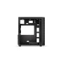 Case, ENDORFY, Armis 100 Solid, Not included, ATX, MicroATX, MiniITX, Colour Black, EY2A015