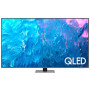 TV Set, SAMSUNG, 75, 4K/Smart, QLED, 3840x2160, Wireless LAN, Bluetooth, Tizen, QE75Q77CATXXH