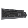 KEYBOARD +MOUSE WRL CYRILLIC/BK KBS-WPS-02-CYRL GEMBIRD