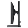 LCD Monitor, SAMSUNG, 24 , 1920 x 1080 pixels, Full HD, Native aspect ratio 16:9, LCD, Flat, LS24F434UAUXEN