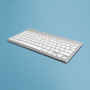 KEYBOARD WRL COMPACT BREAK/WHITE RGOCOUSWLWH R-GO TOOLS